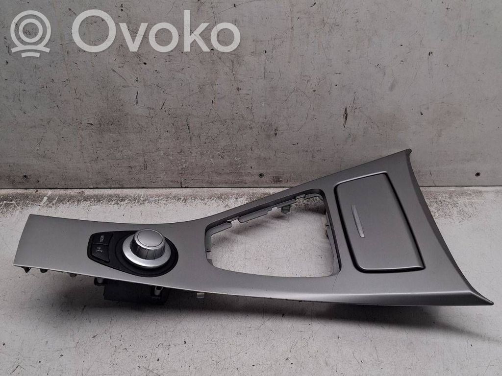 BMW 3 E90 E91 Gear shifter surround trim plastic 
