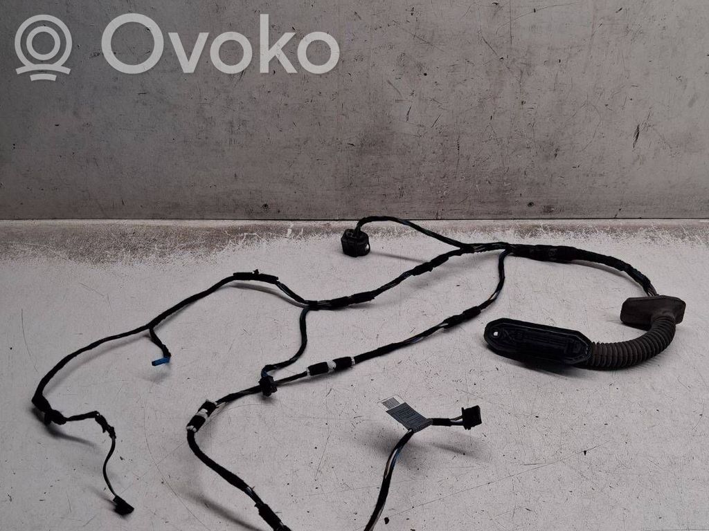 BMW 3 E90 E91 Front door wiring loom 