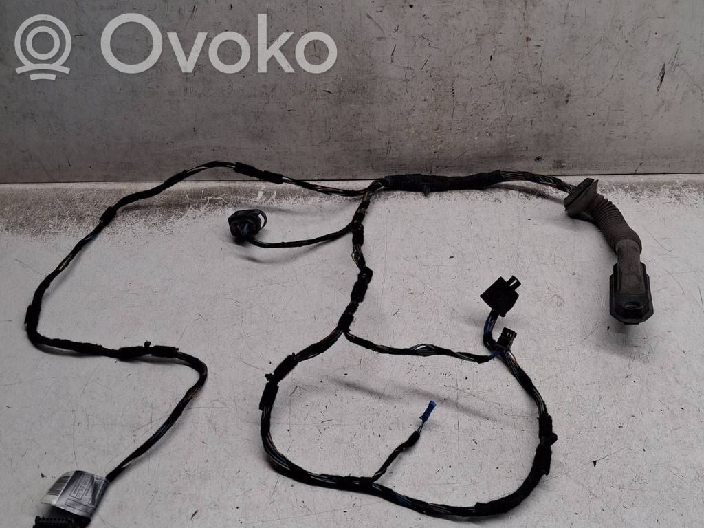BMW 3 E90 E91 Front door wiring loom 