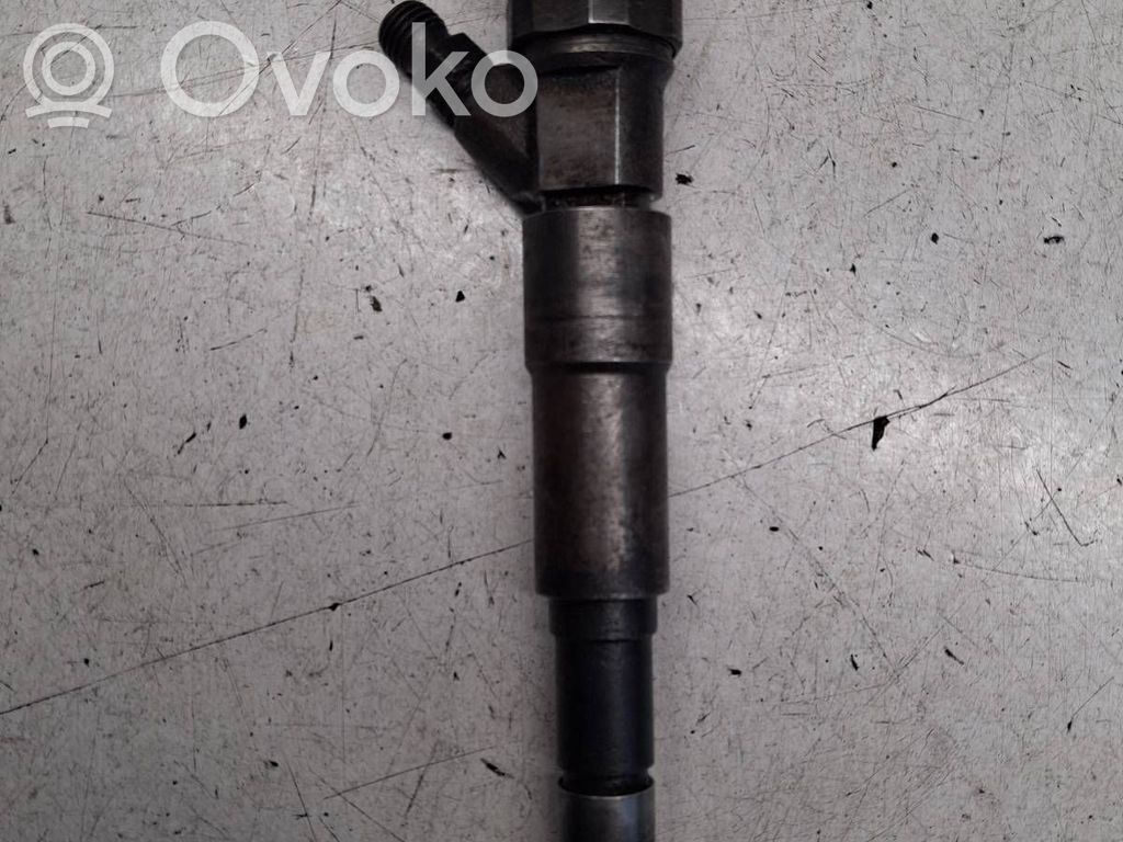 BMW 5 E39 Fuel injector 