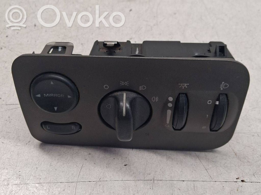 Chrysler Grand Voyager IV Interruptor de luz 