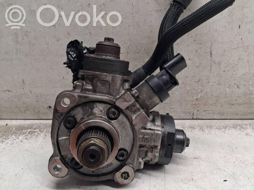 Audi Q7 4L Fuel injection high pressure pump 