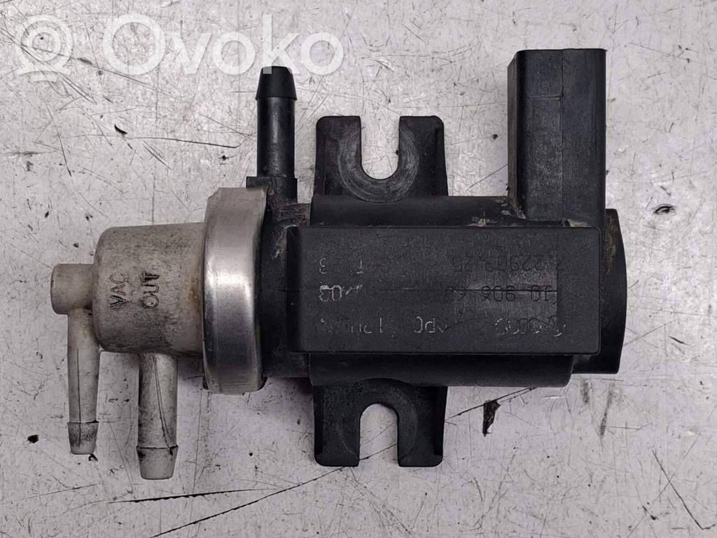 Volkswagen Sharan Zawór podciśnienia / Elektrozawór turbiny 