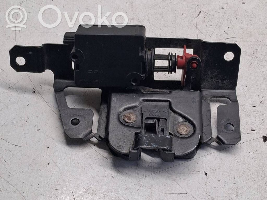 Tailgate/trunk/boot lock/catch/latch   51247026192,7026192
