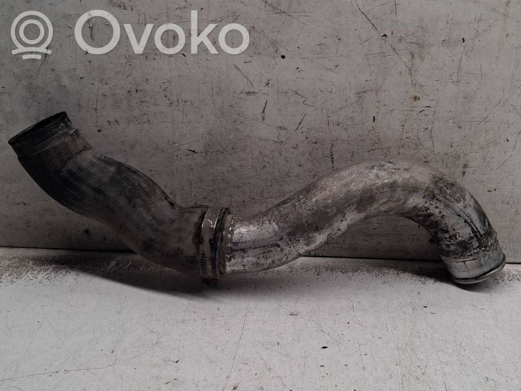 BMW 3 E46 Intercooler hose/pipe 