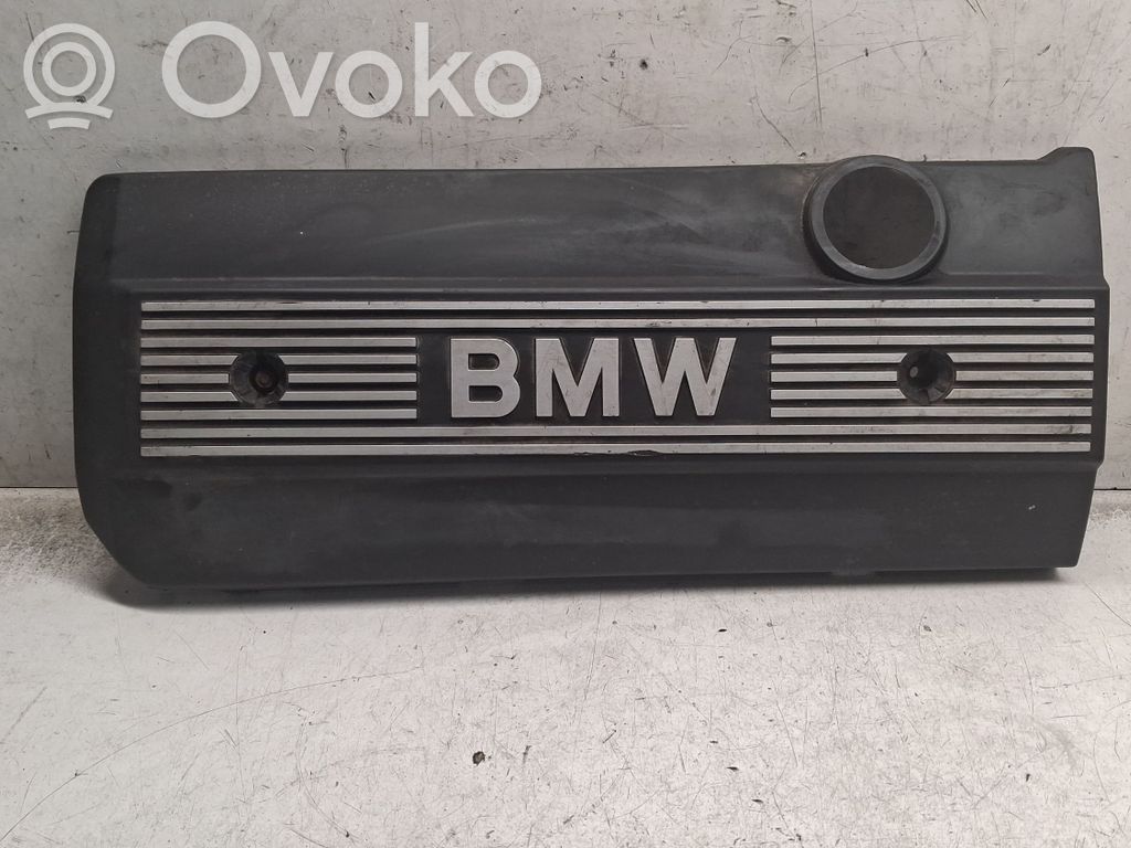 BMW 5 E39 Engine cover (trim) 