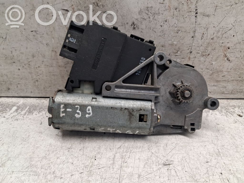 BMW 5 E39 Motoriņš 