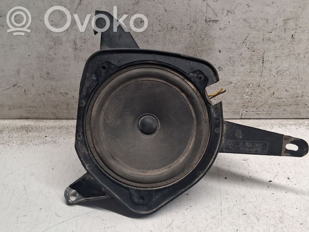 BMW 3 E46 Front door speaker 