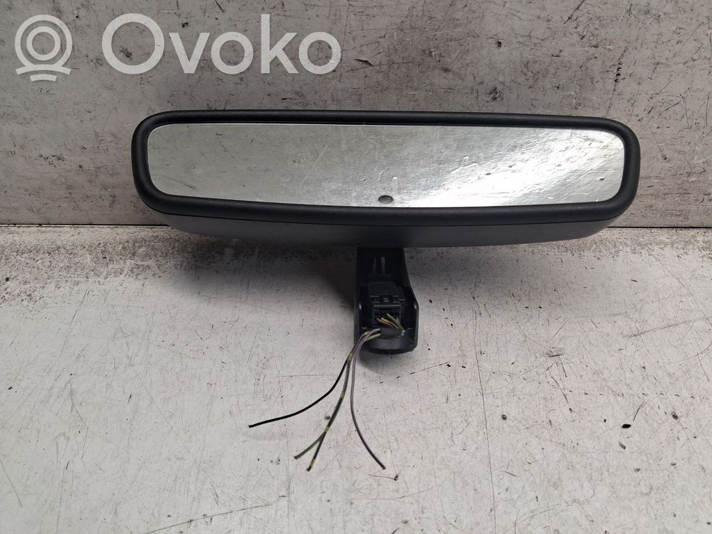 BMW 5 F10 F11 Rear view mirror (interior) 