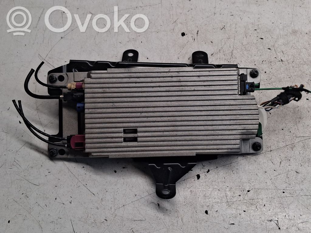BMW 5 F10 F11 Bluetooth control unit module 