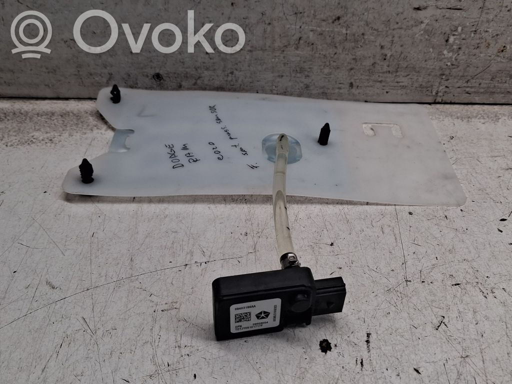 Dodge RAM 1500 DS Seat pressure sensor 