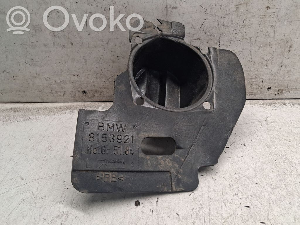 BMW 3 E36 Sivukaiuttimen suoja 