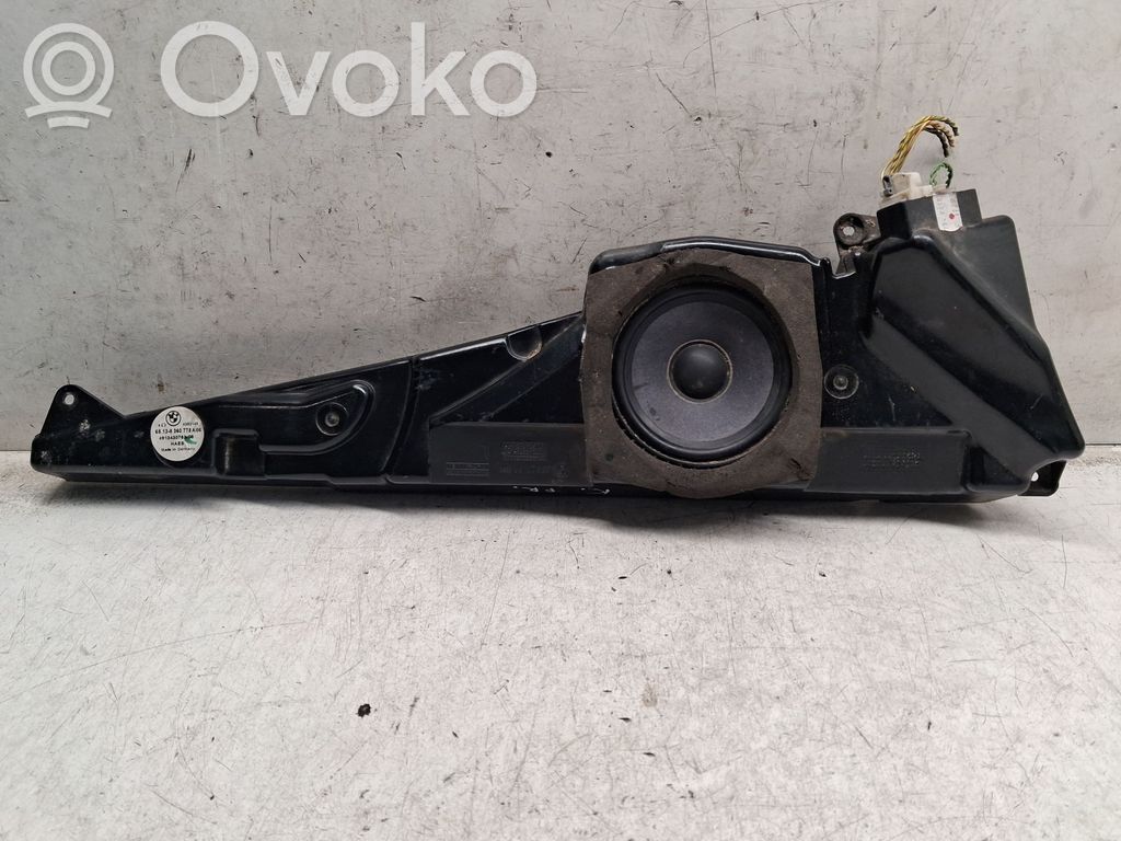 BMW 5 E39 Front door speaker 