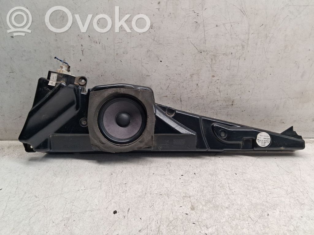 BMW 5 E39 Front door speaker 