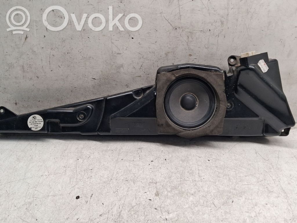 BMW 5 E39 Front door speaker 