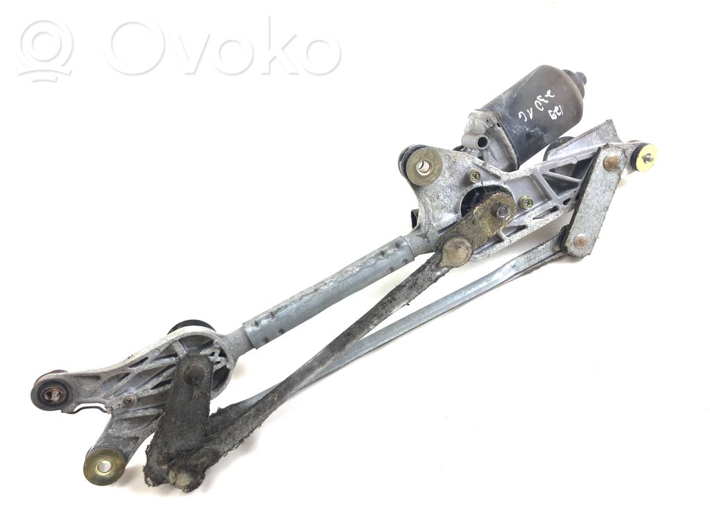 Honda Stream Front wiper linkage and motor 