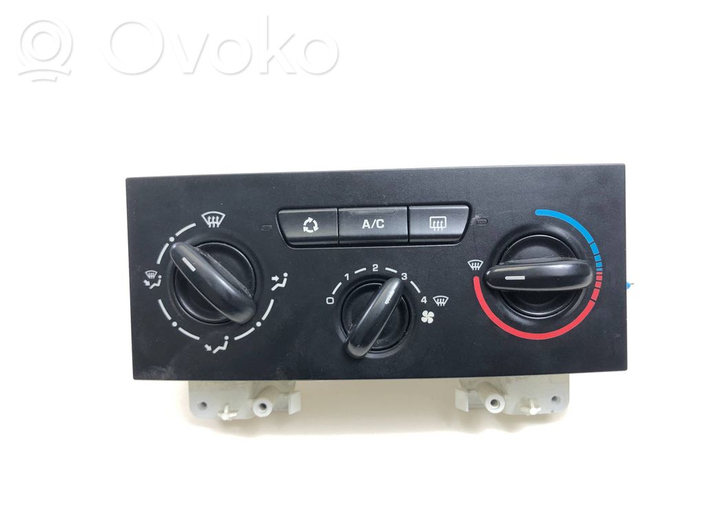 Citroen C4 I Climate control unit 