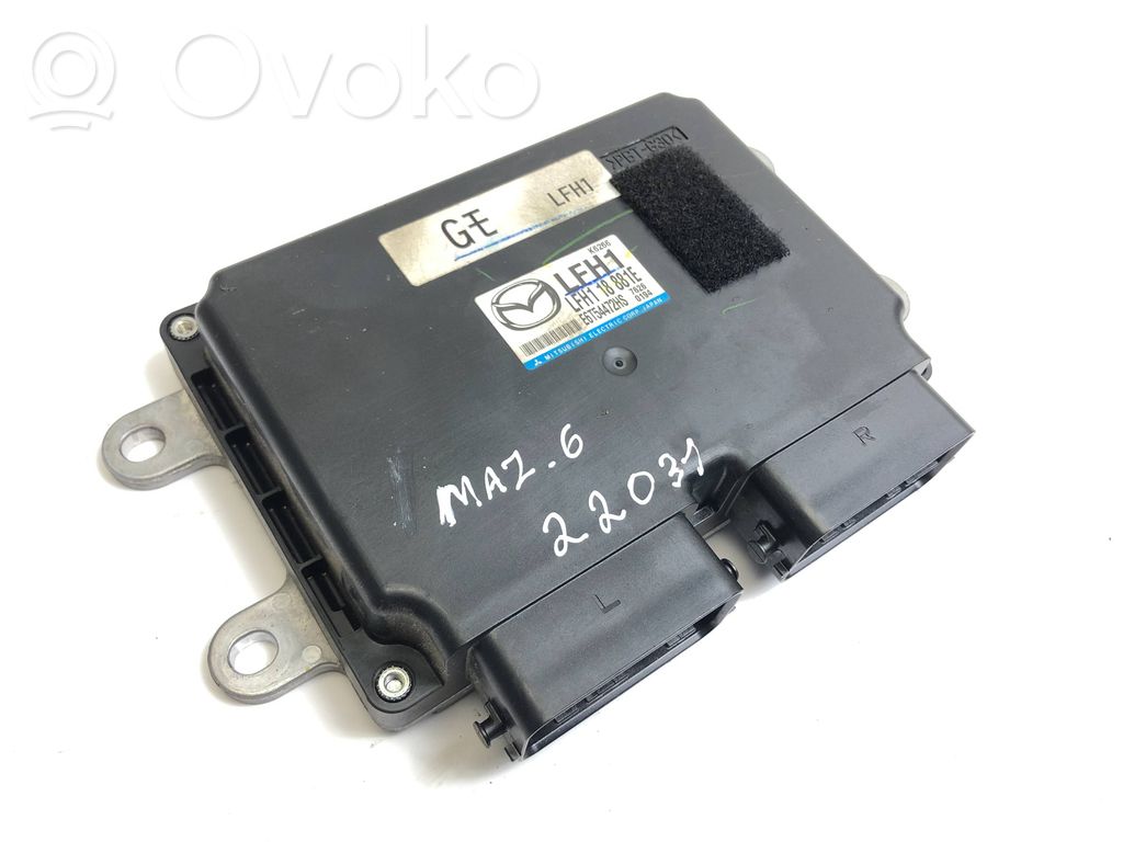 Mazda 6 Engine control unit/module 