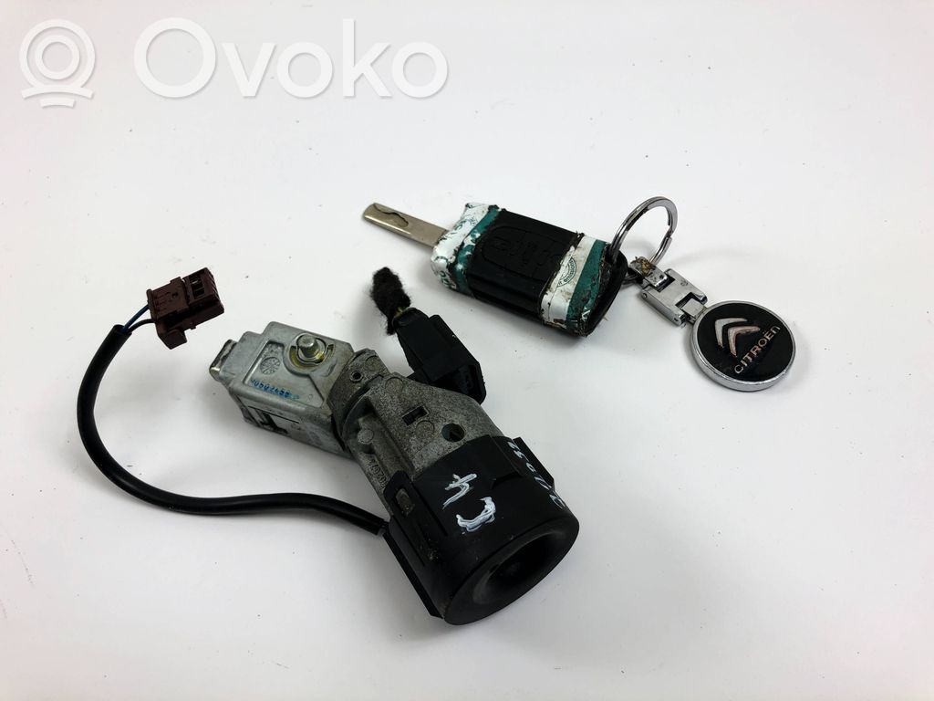 Citroen C4 I Užvedimo spynelė 
