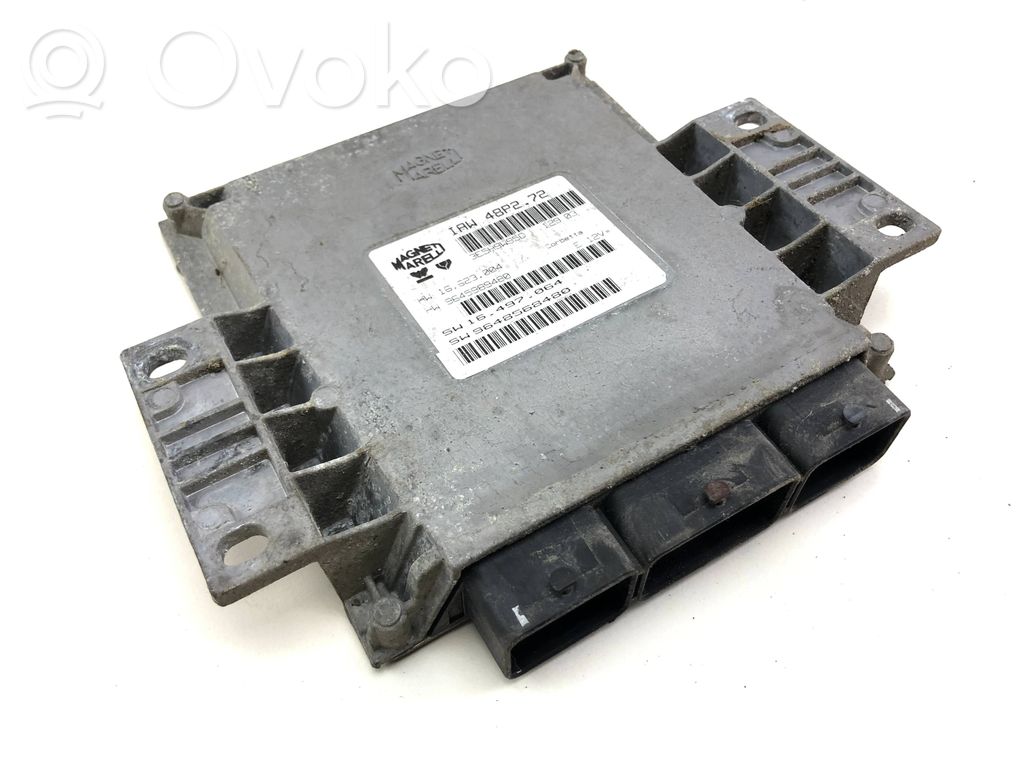Citroen C3 Engine control unit/module 