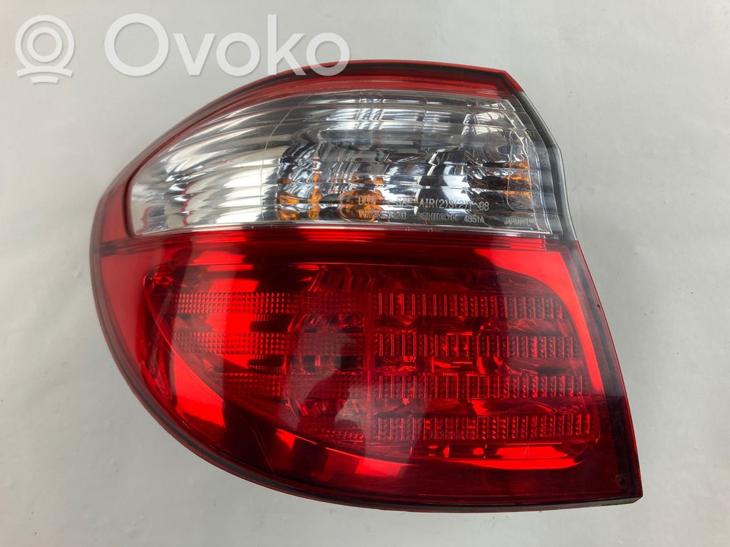 Nissan Maxima Lampă spate în caroserie 