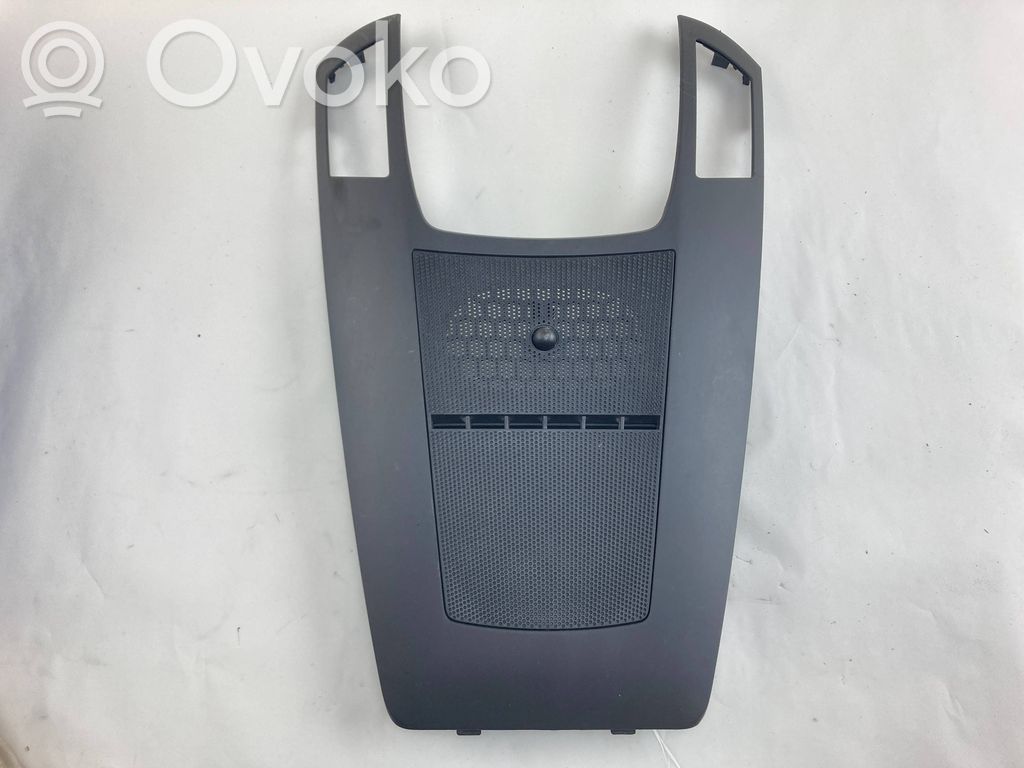 Opel Zafira B Panneau de garniture console centrale 