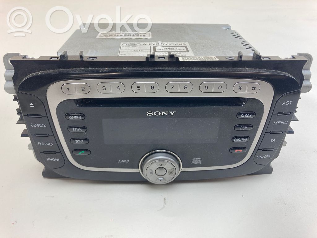 Ford Focus Panel / Radioodtwarzacz CD/DVD/GPS 