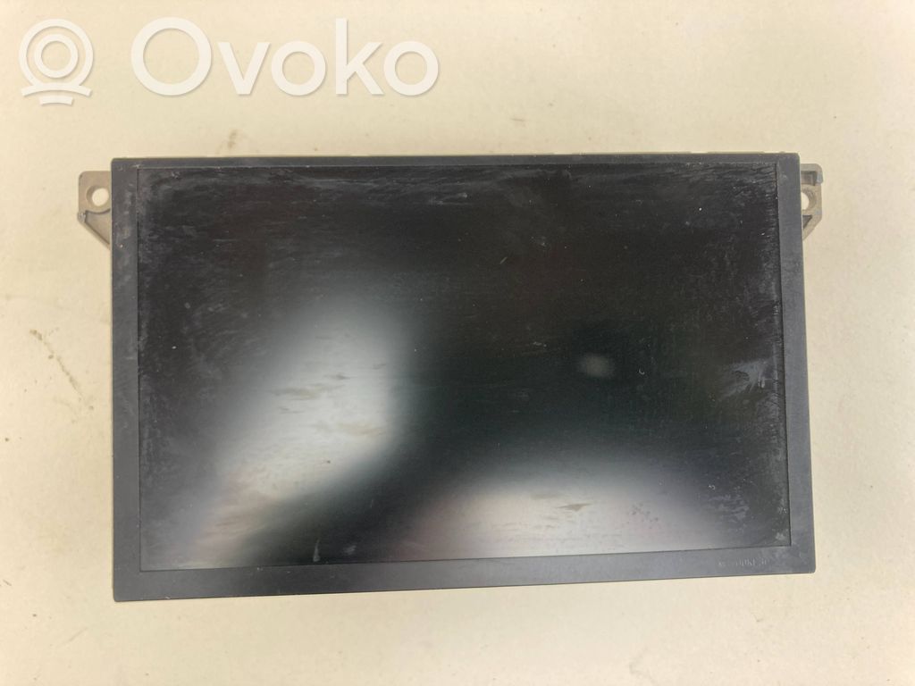 Peugeot Expert Screen/display/small screen 