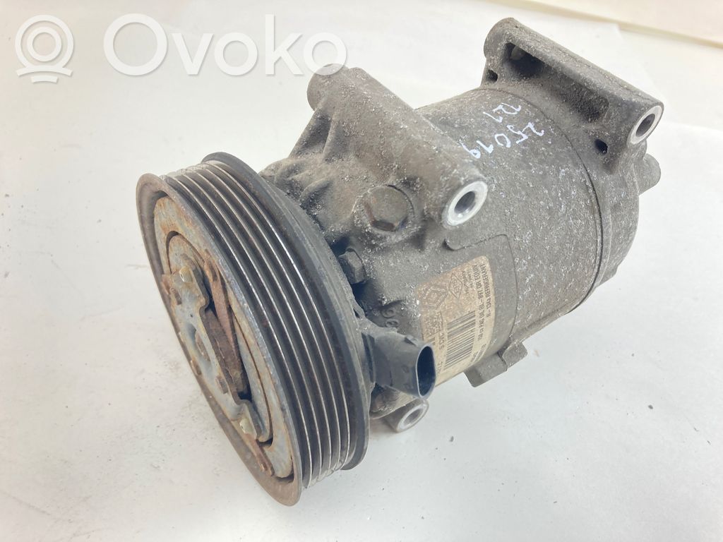 Renault Megane II Kompresor / Sprężarka klimatyzacji A/C 