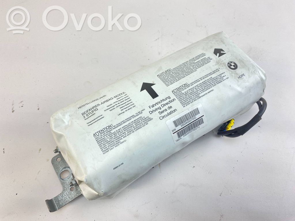 BMW 3 E46 Airbag del pasajero 