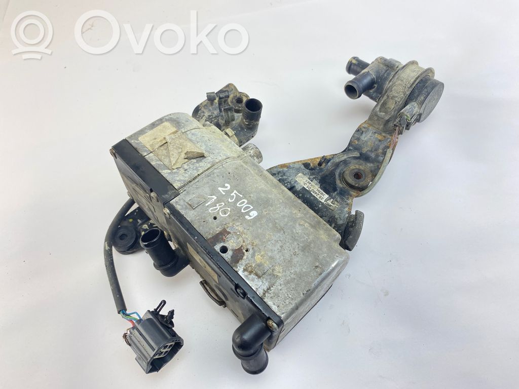 Ford C-MAX I Auxiliary pre-heater (Webasto) 