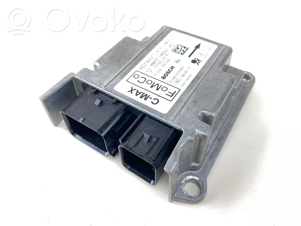 Ford C-MAX I Airbag control unit/module 