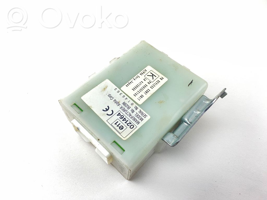 Subaru Impreza II Centralina/modulo keyless go 
