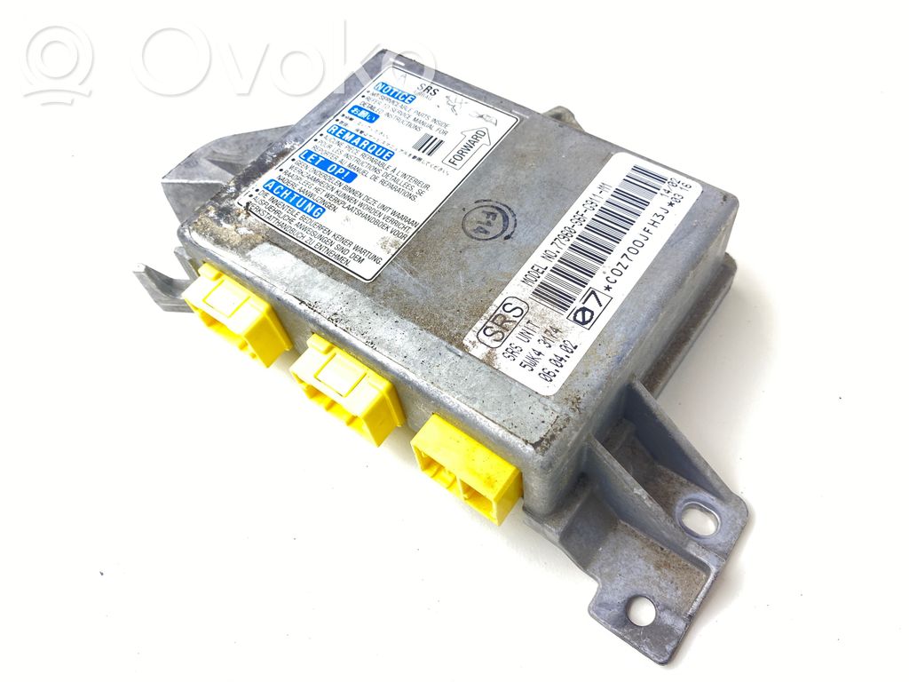 Honda Civic Module de contrôle airbag 