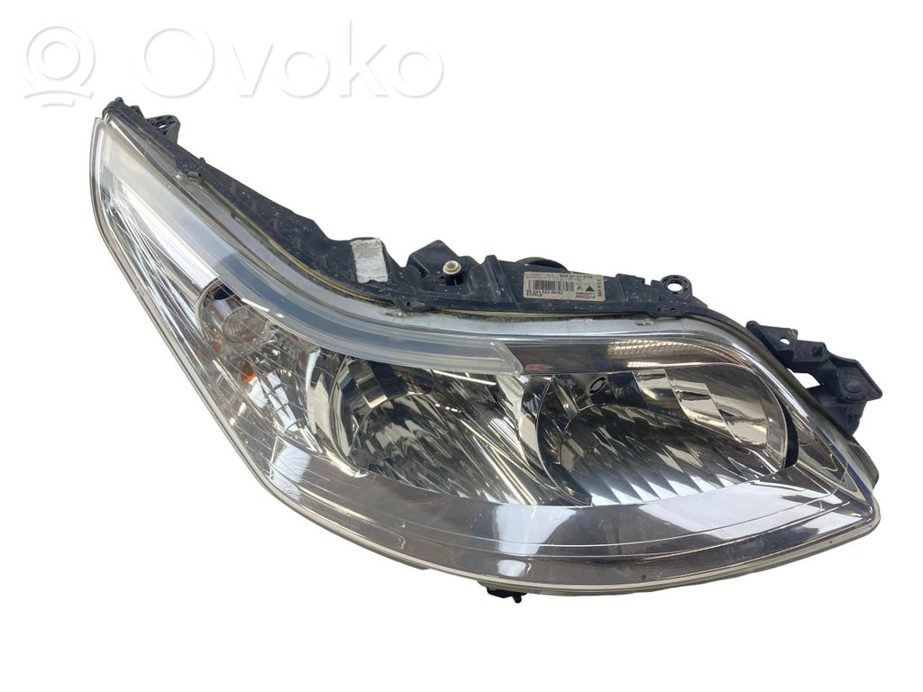 Citroen C4 I Scheinwerfer 
