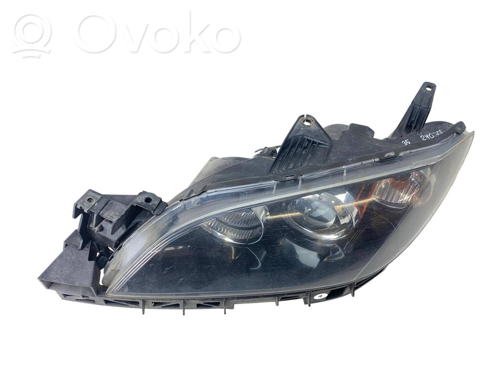 Mazda 3 I Scheinwerfer 