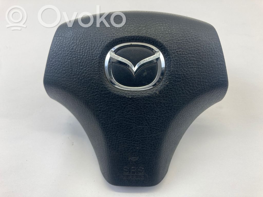 Mazda 6 Stūres drošības spilvens 