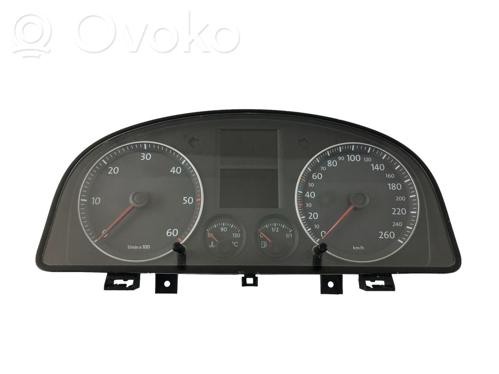 Volkswagen Touran I Licznik / Prędkościomierz 