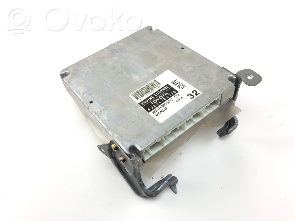 Engine control unit/module   8966602320,MB1758006372,1758006372