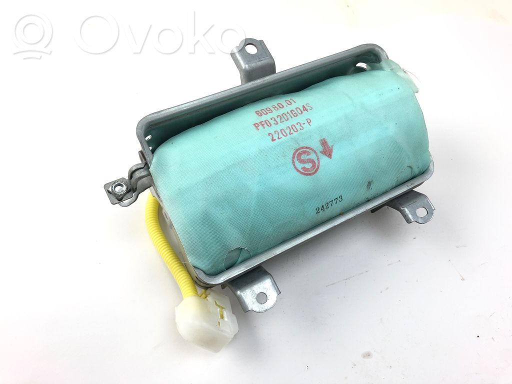 Poduszka powietrzna Airbag pasażera   6098001,PF03201G04S,TKPAB0033,1153997