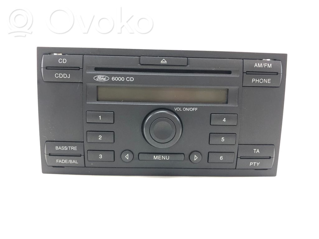 Ford Focus C-MAX Radio / CD-Player / DVD-Player / Navigation 