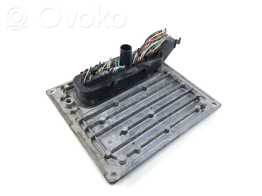 Engine control unit/module   3M5112A650HH,S118934002F