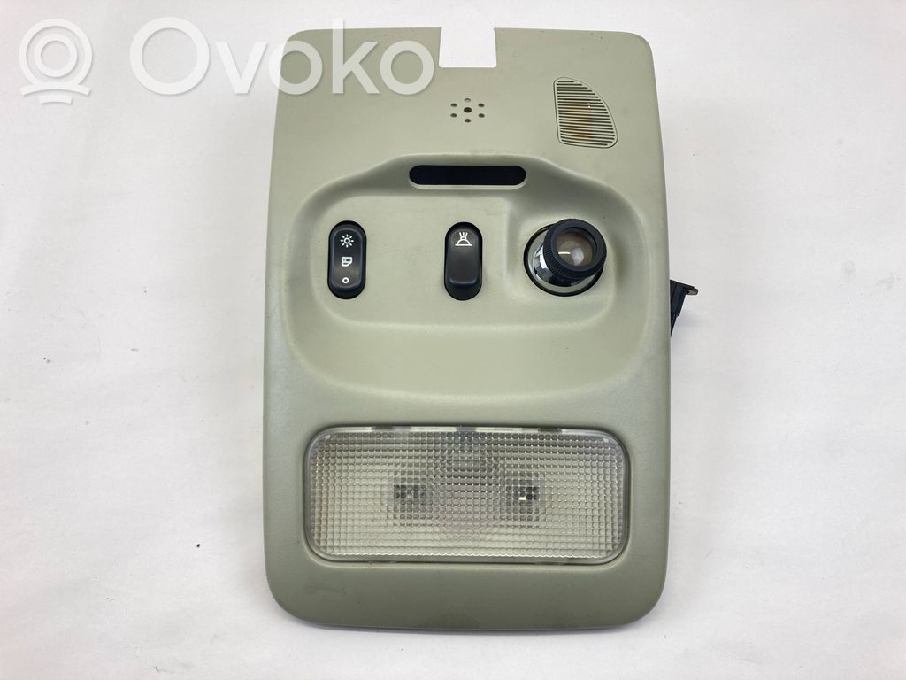 Saab 9-5 Luz del asiento delantero 