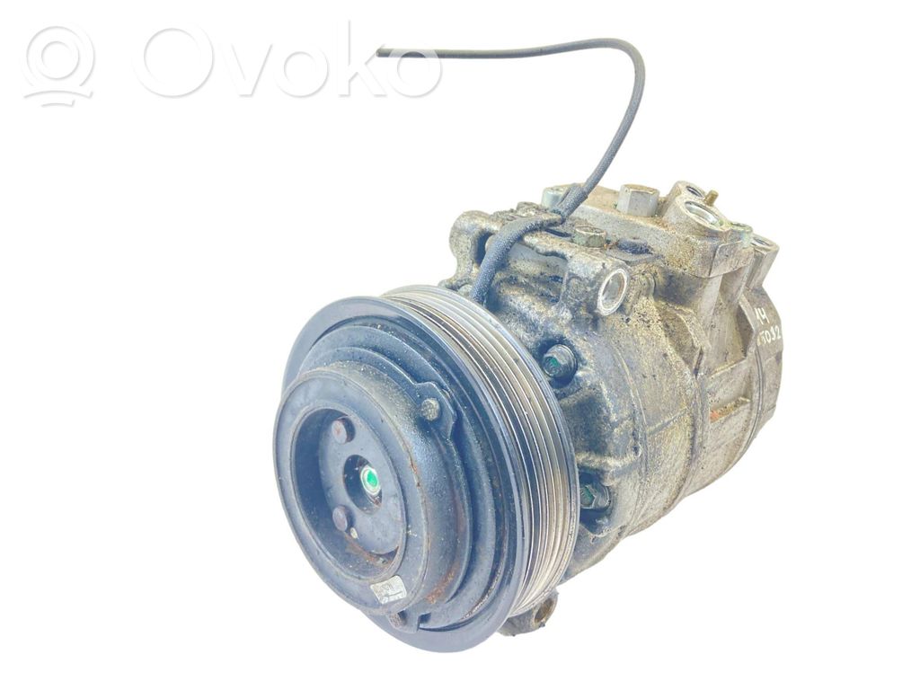 Kompresor / Sprężarka klimatyzacji A/C   12756725,ACP1151000S,70817822,376758,8FK351175531