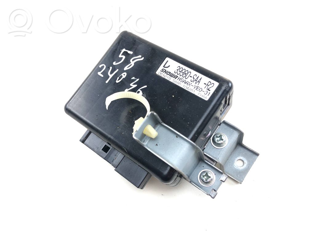 Honda Jazz Power steering control unit/module 
