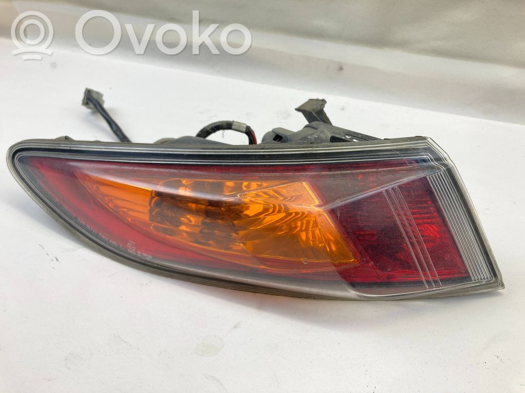 Honda Civic Takavalot 