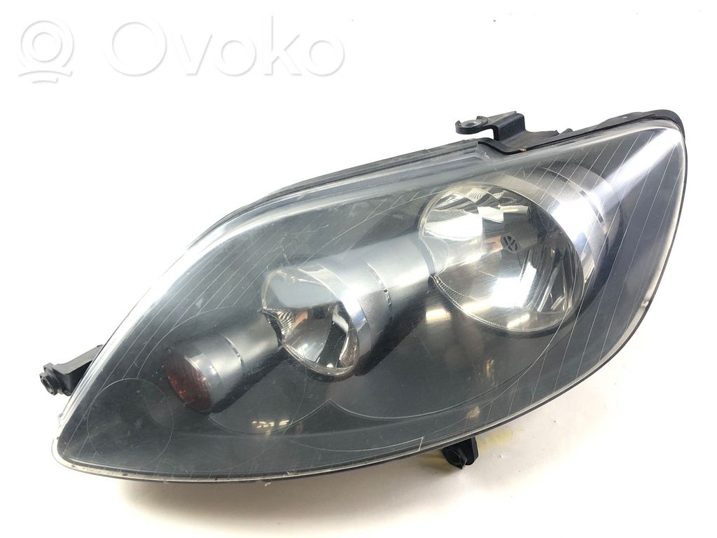 Volkswagen Golf Plus Headlight/headlamp 