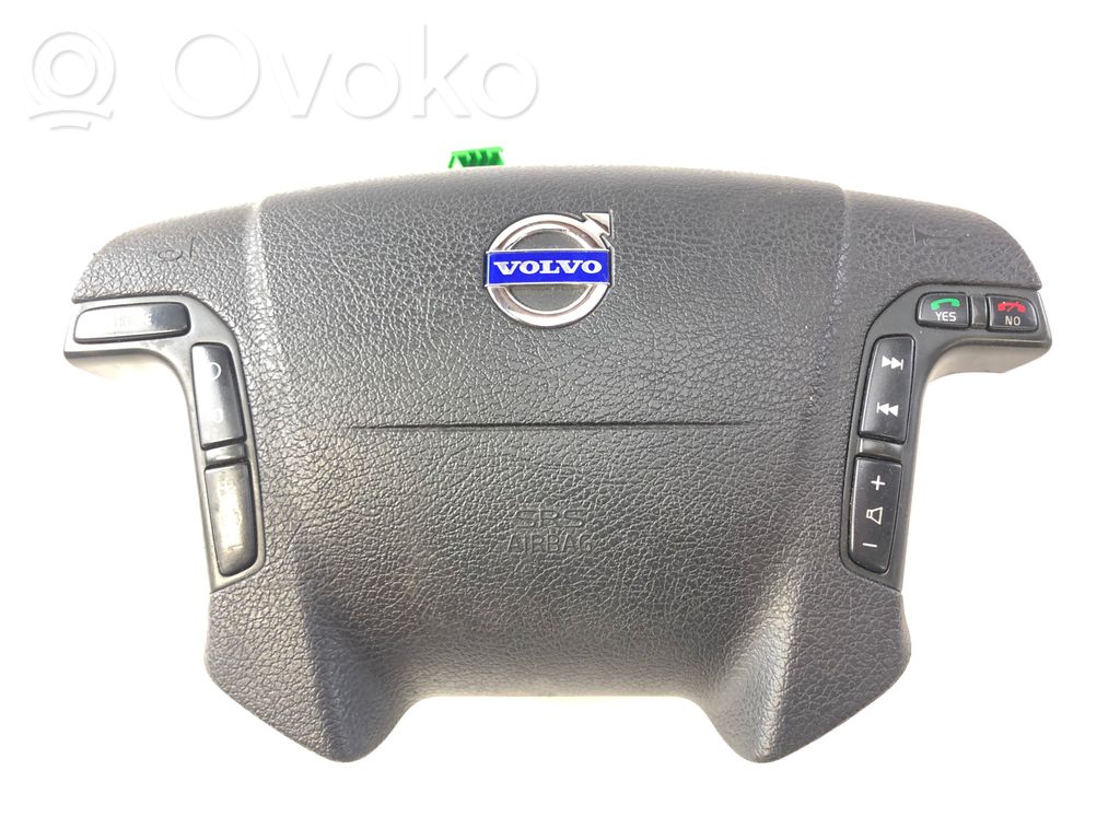 Volvo V70 Poduszka powietrzna Airbag kierownicy 