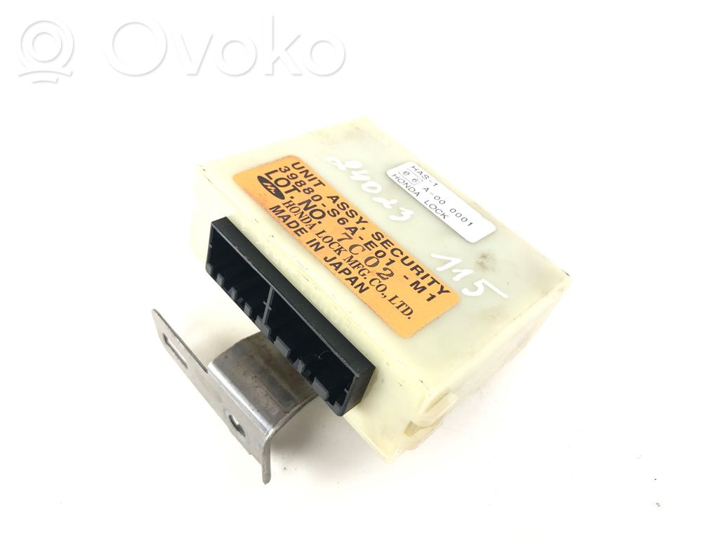 Honda FR-V Alarm control unit/module 