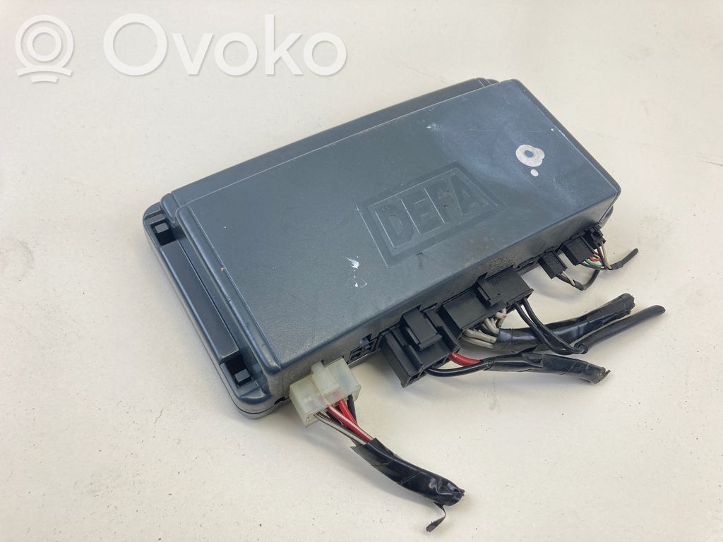 Toyota Yaris Muut ohjainlaitteet/moduulit 